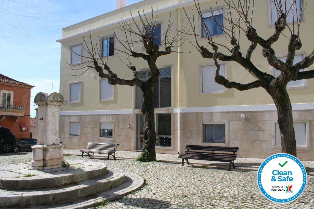 ססימברה Cezimbra Guest House מראה חיצוני תמונה